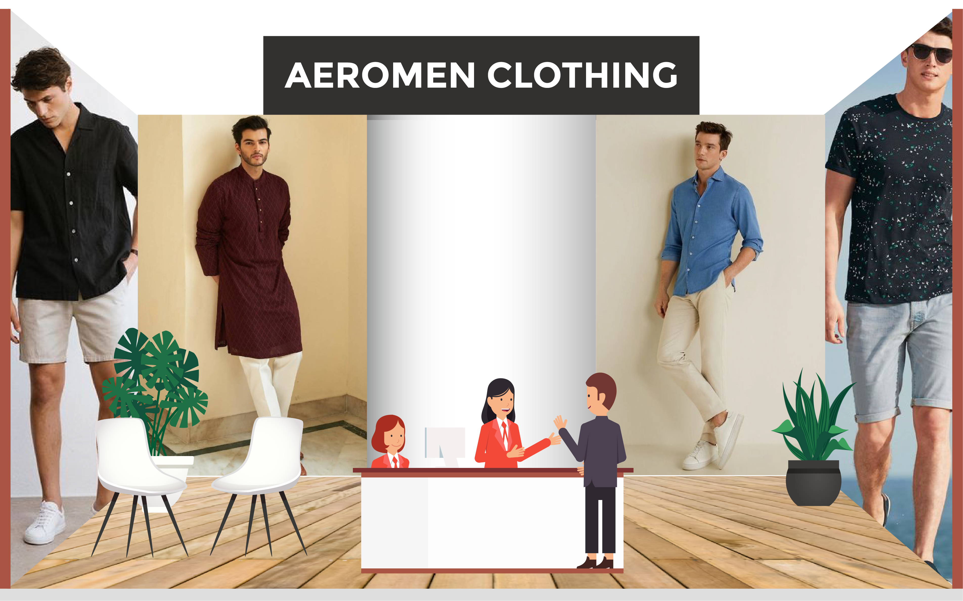 Aeromen Clothing