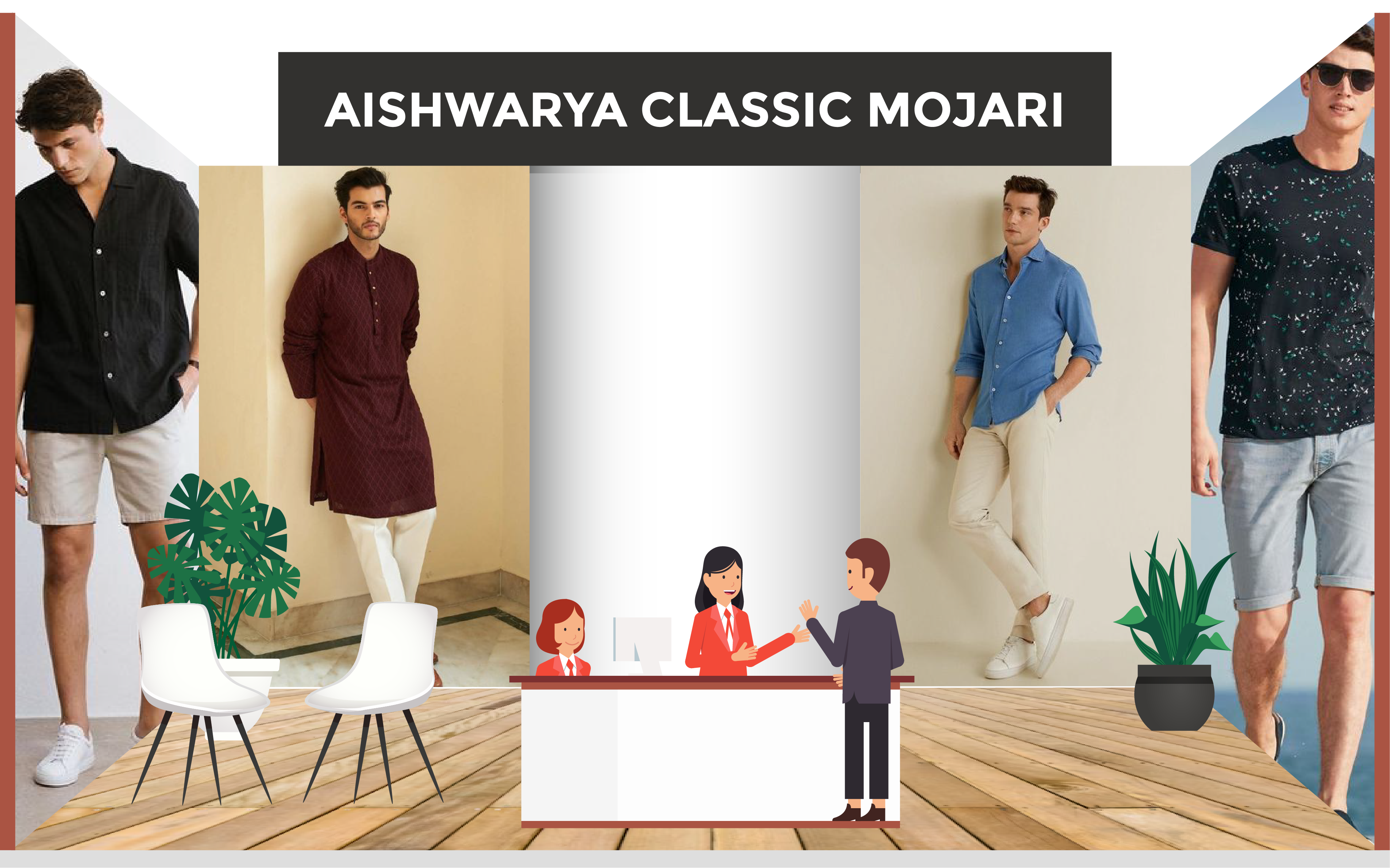 Aishwarya Classic Mojari
