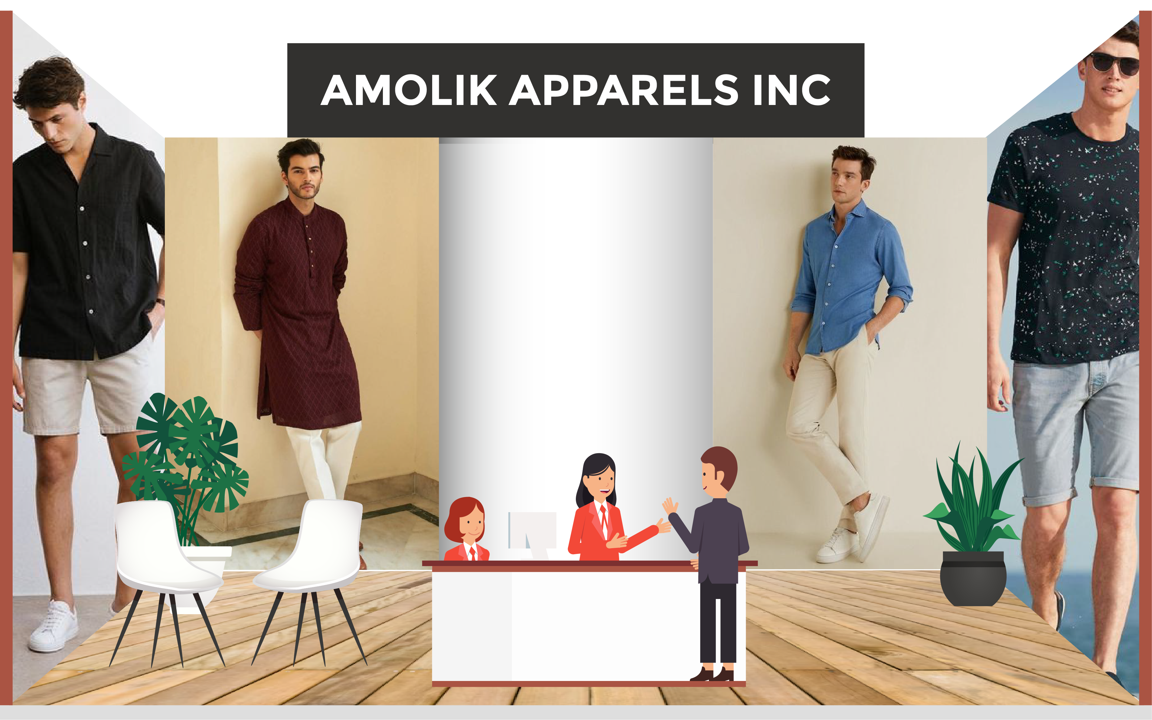 Amolik Apparels INC