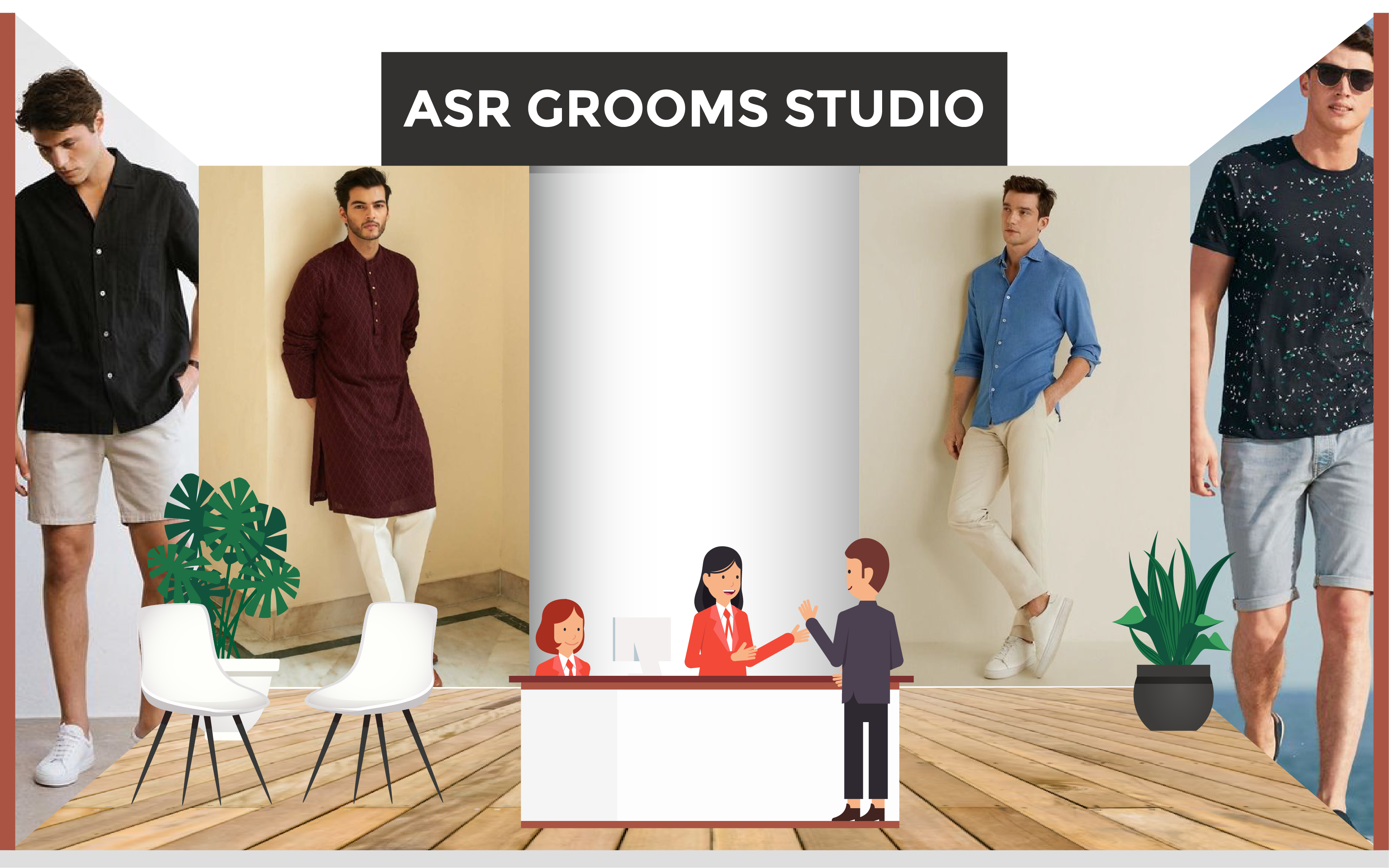 ASR Grooms Studio