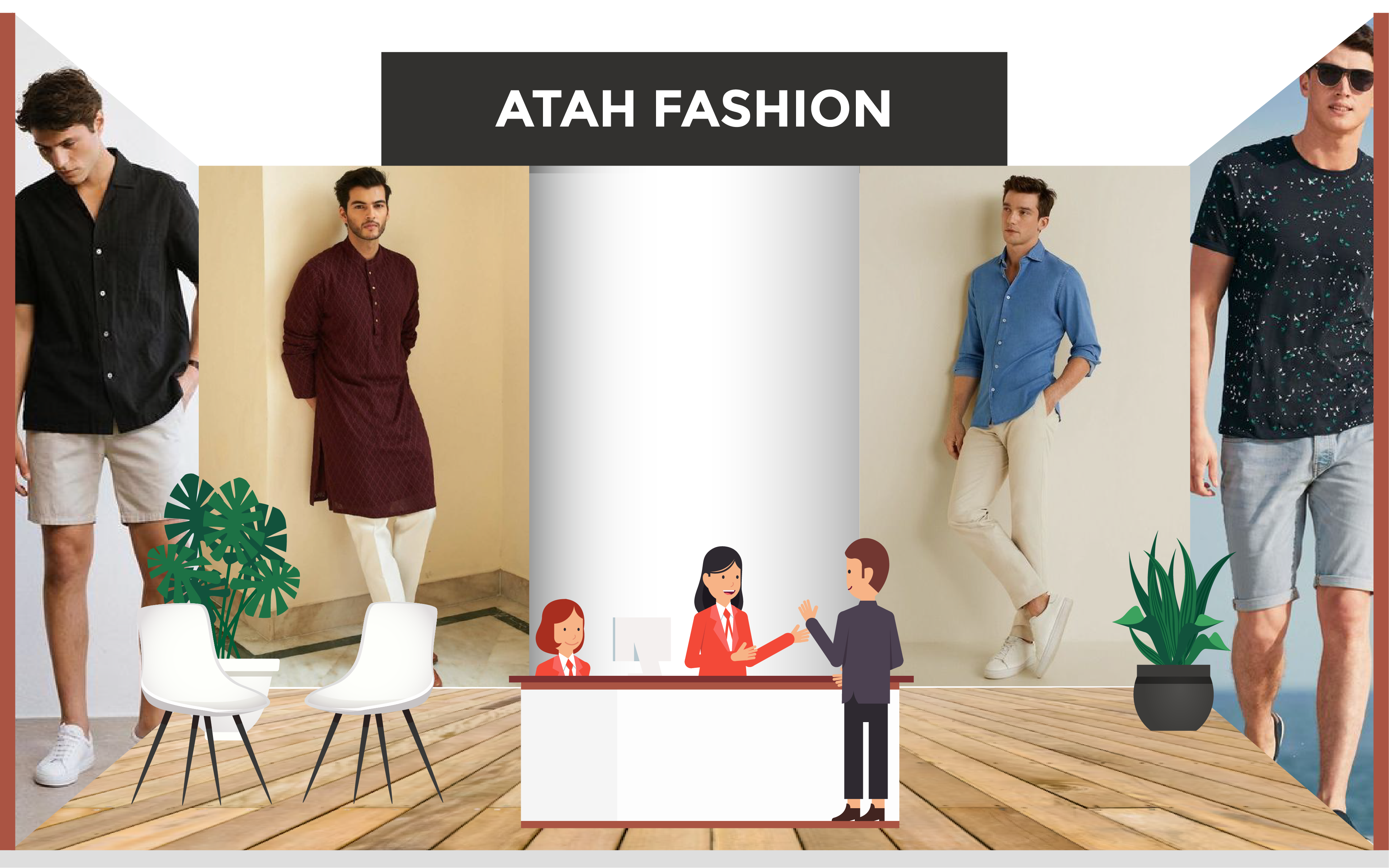 Atah Fashion