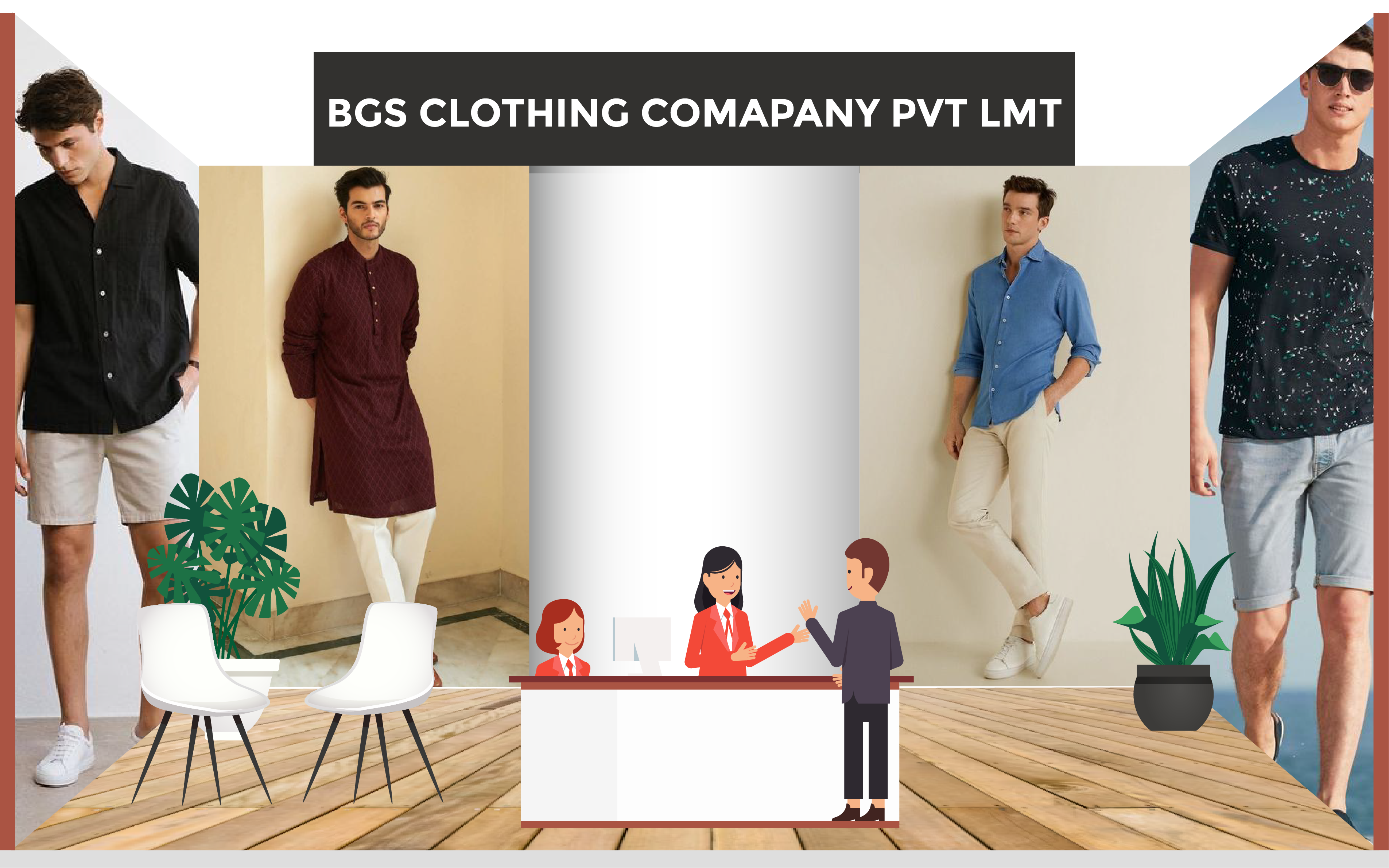 BGS CLOTHING COMPANY PVT LMT