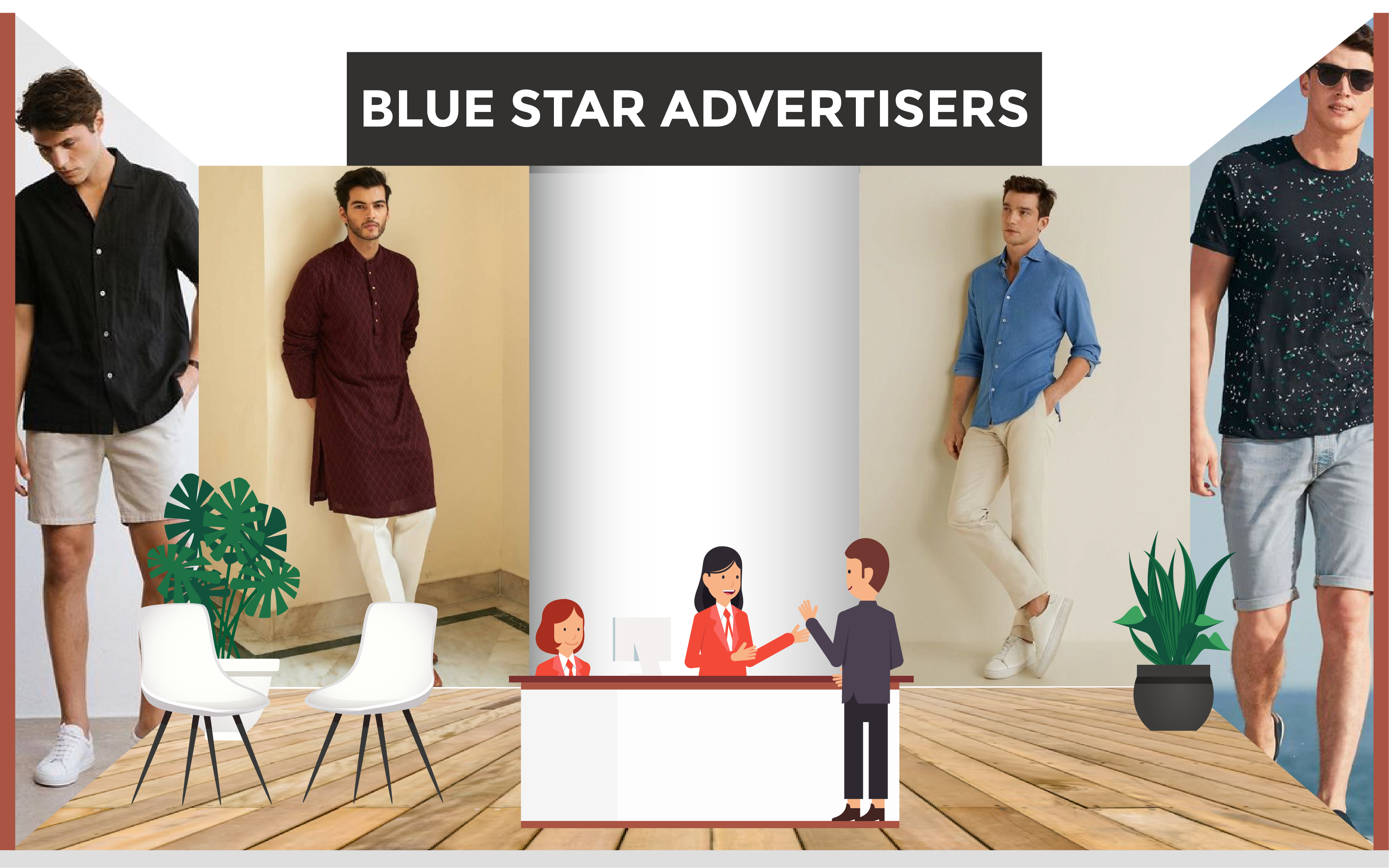 Blue Star Advertisers