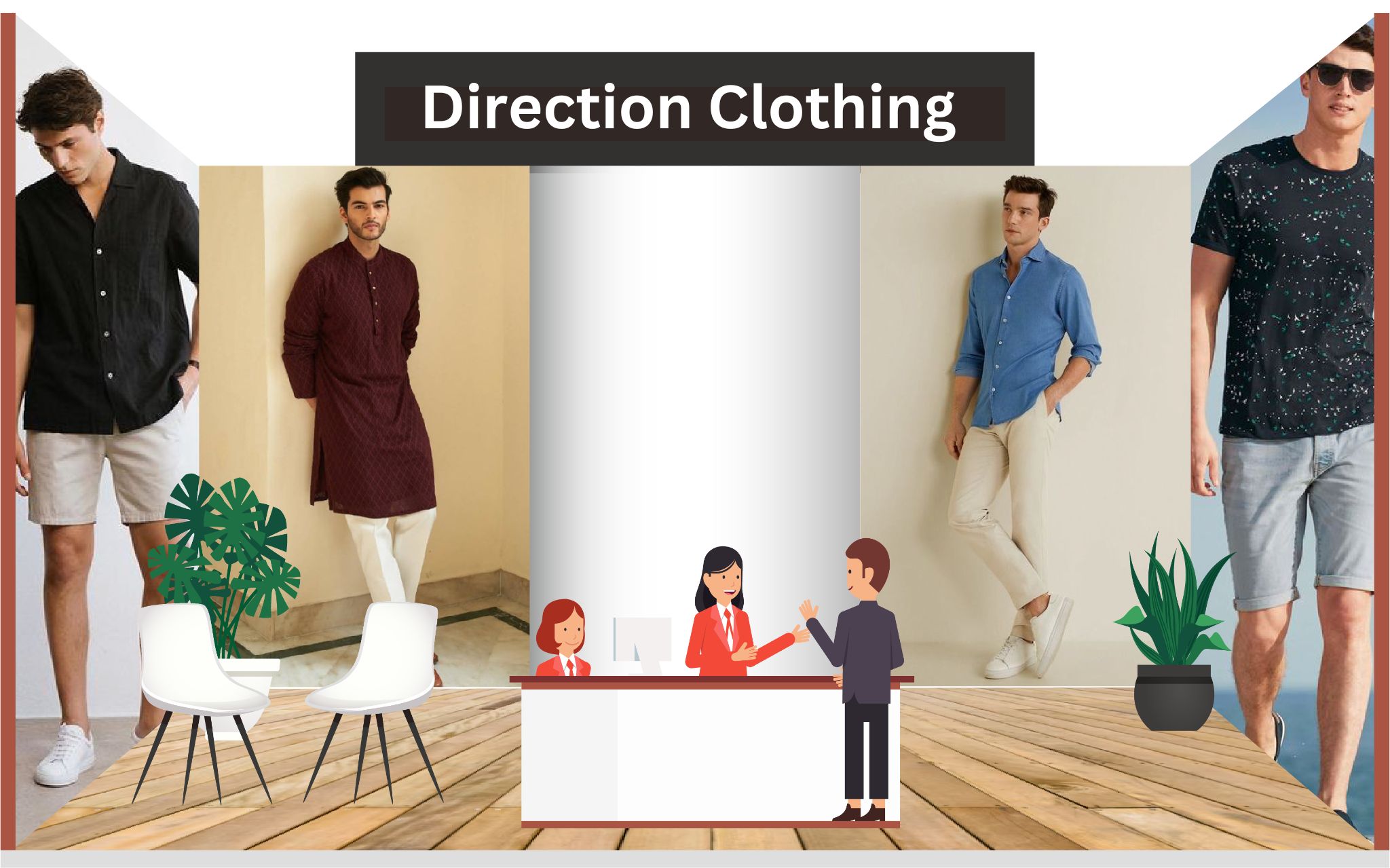 Direction Clothing